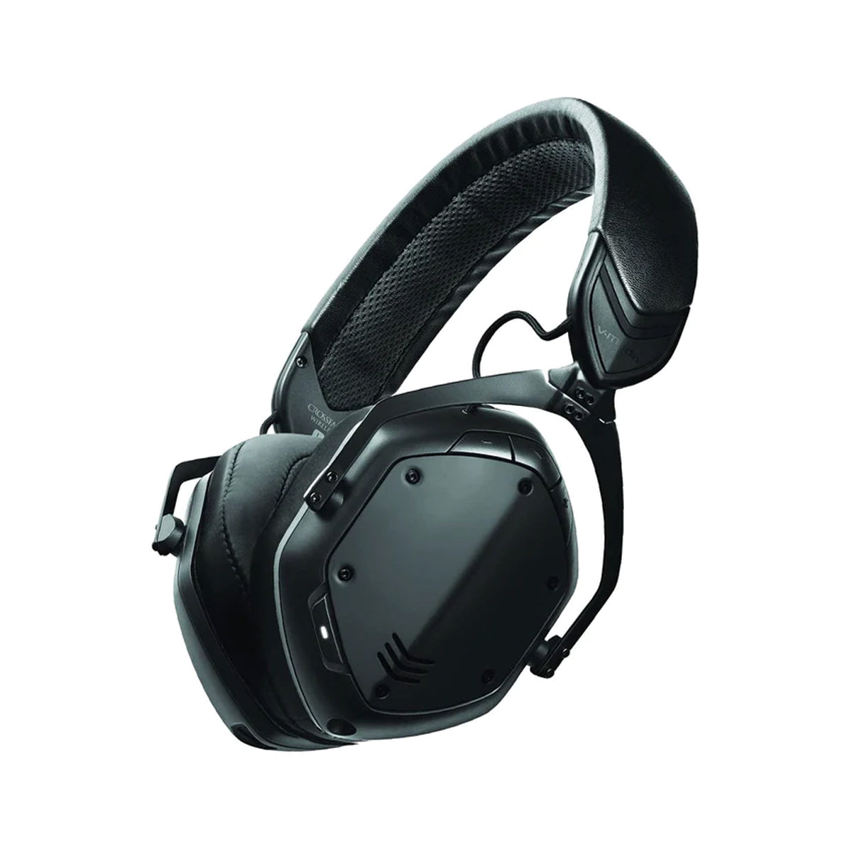 V-moda Xfbt2-mblackm Crossfade 2 Wireless - Matte Black Metal