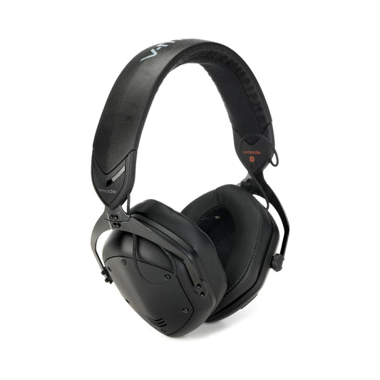 V-moda Crossfade 2 Wireless Codex Edition (matte Black) - Matte Black