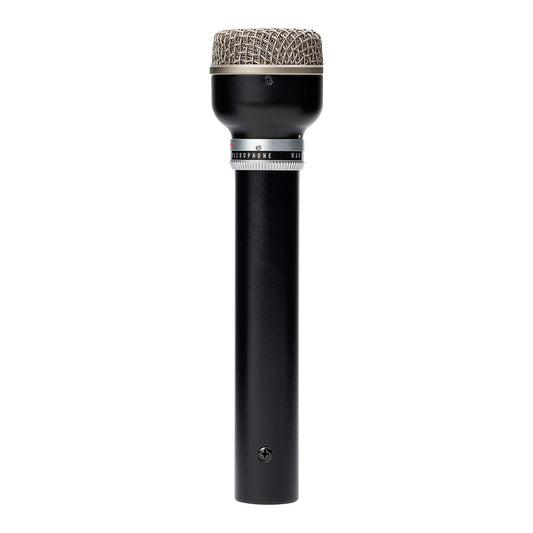 WA-19 Dynamic Studio Microphone - Black
