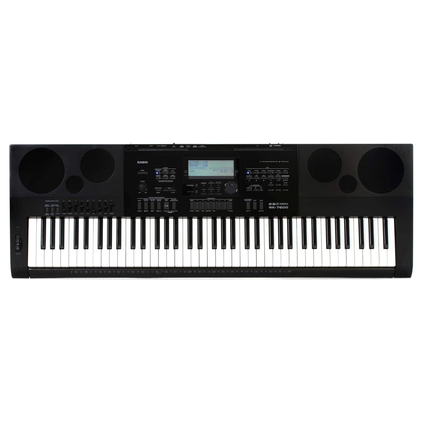 WK-7600 Workstation Keyboard