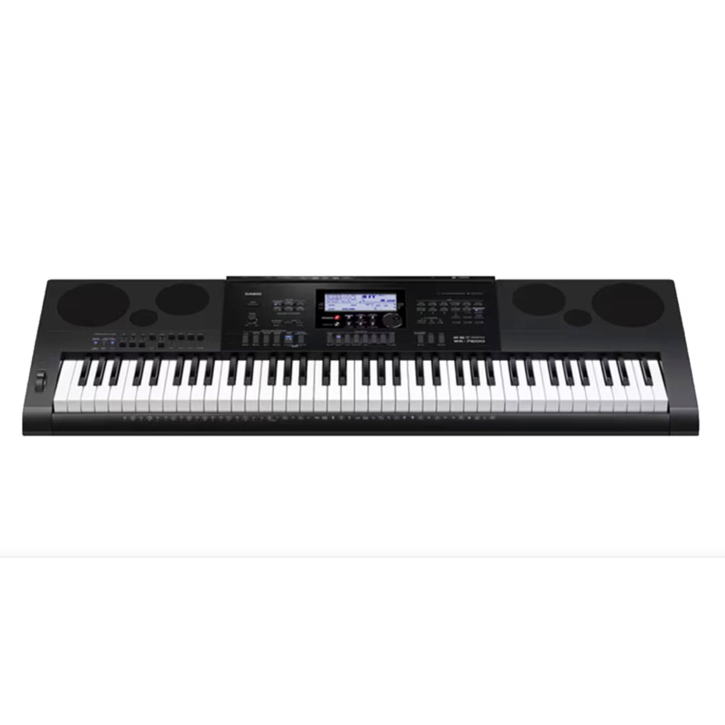 WK-7600 Workstation Keyboard