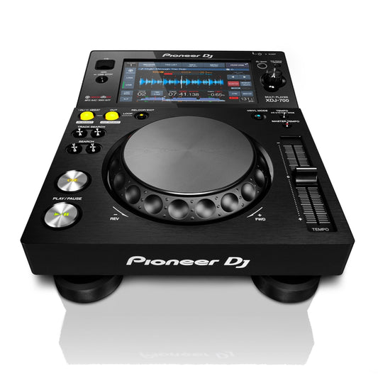 XDJ-700 Compact DJ Multi Player