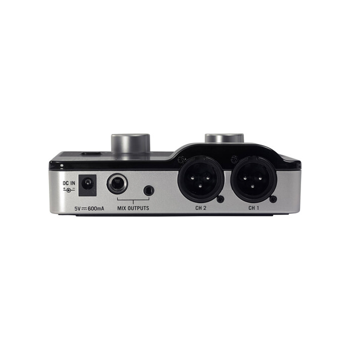 XPD2m Dual Channel Digital Wireless Handheld System