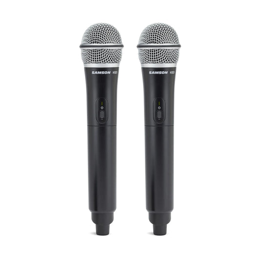 XPD2m Dual Channel Digital Wireless Handheld System