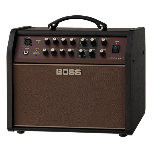 Acoustic Singer Live LT