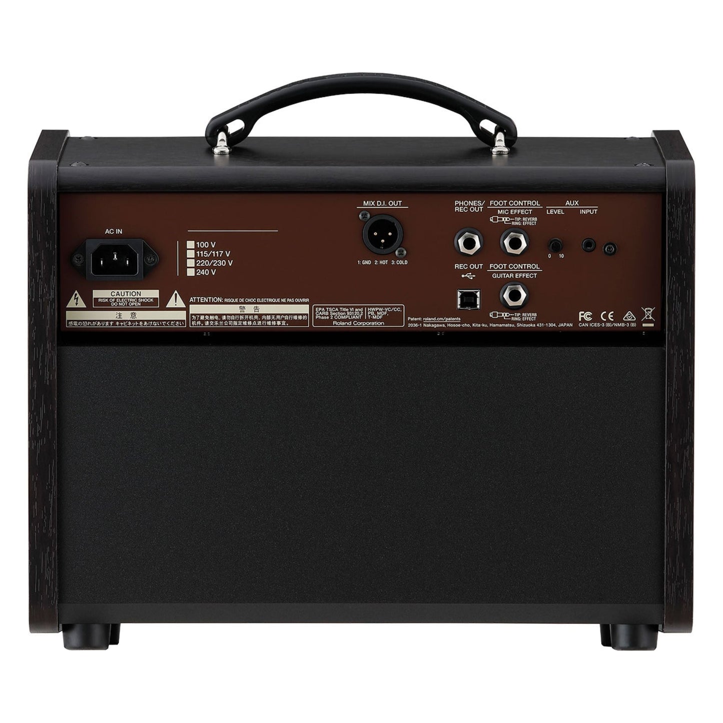 Acoustic Singer Live LT