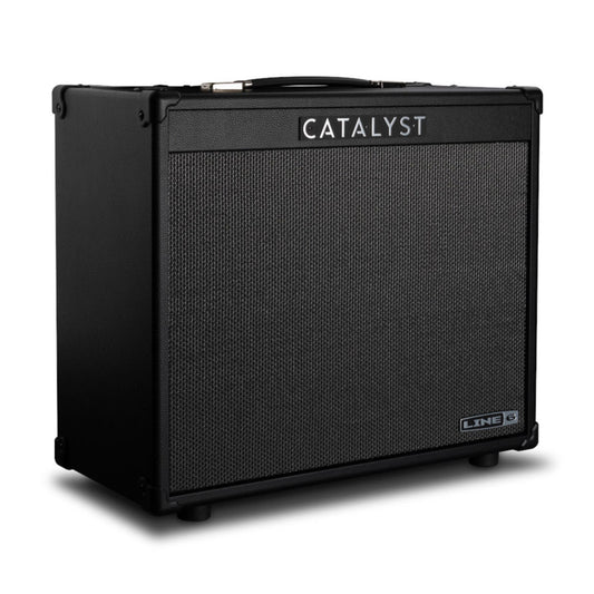 CATALYST 100 Dual Channel Combo Amp