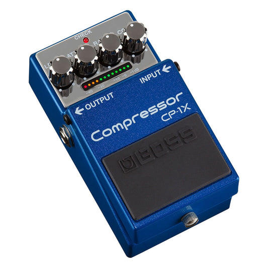 Boss CP-1X Multiband Compressor
