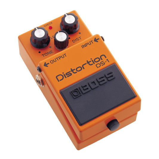 DS-1 Distortion Pedal