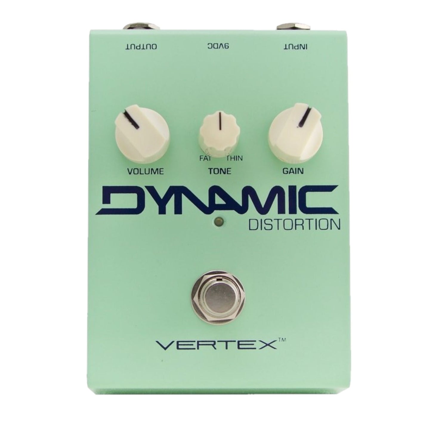 Dynamic Distortion