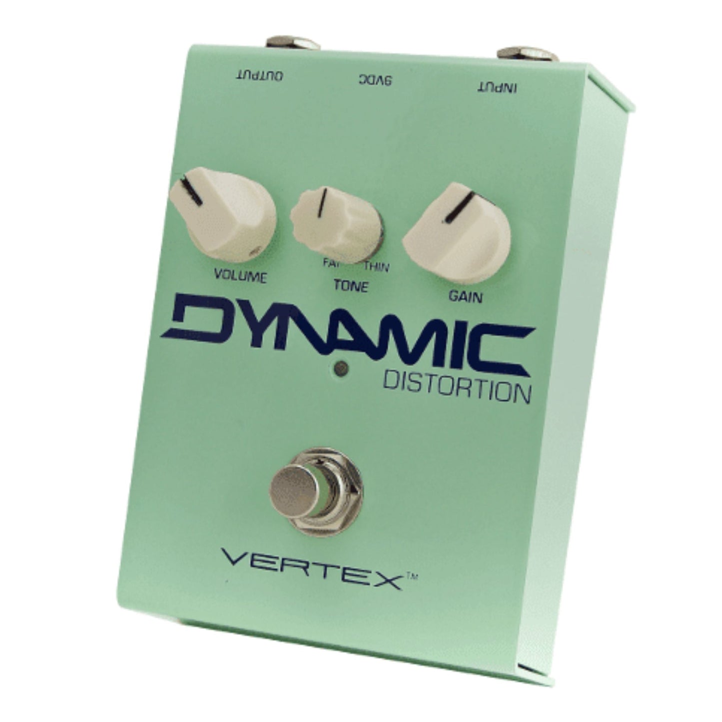 Dynamic Distortion