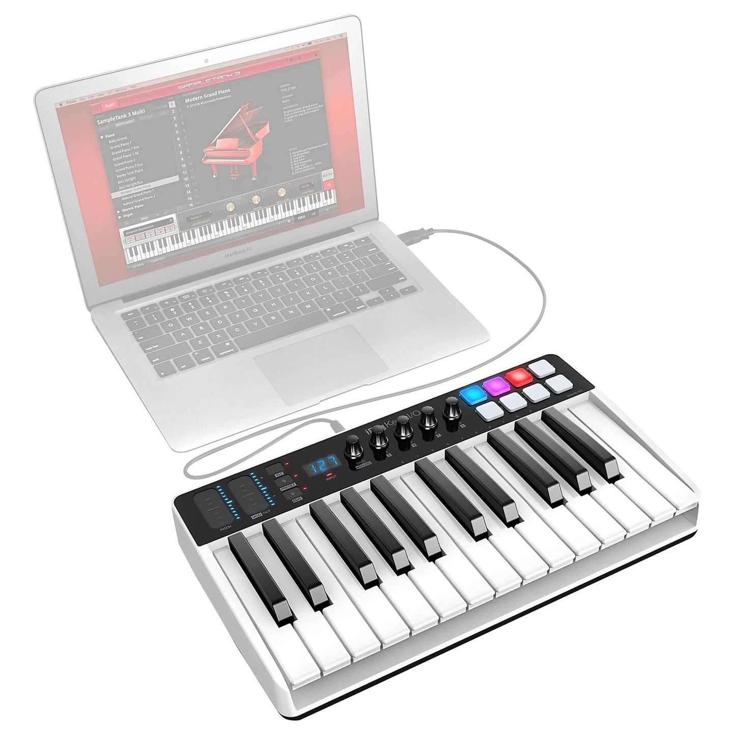 iRig Keys I/O 25