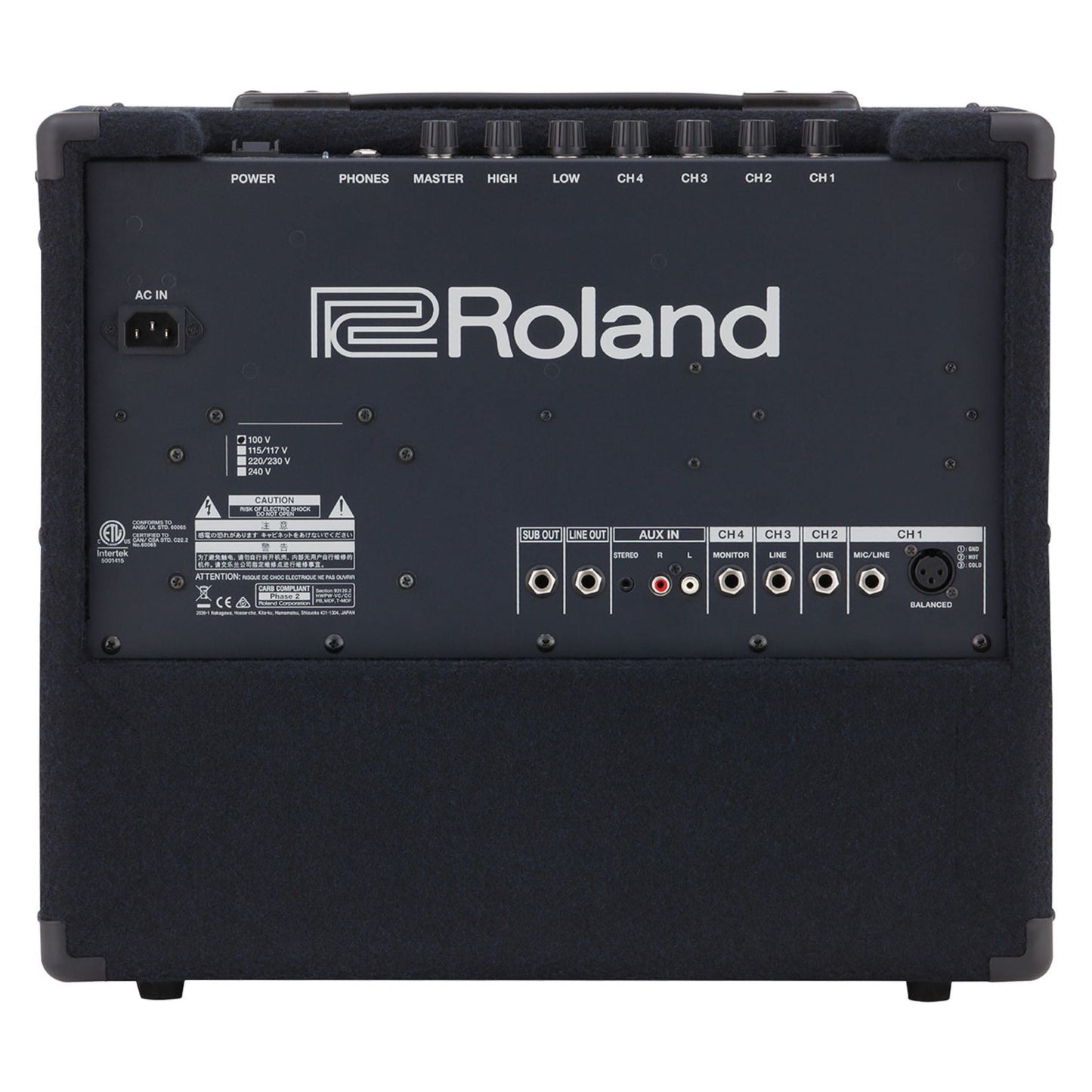 KC-200 Keyboard Amplifier