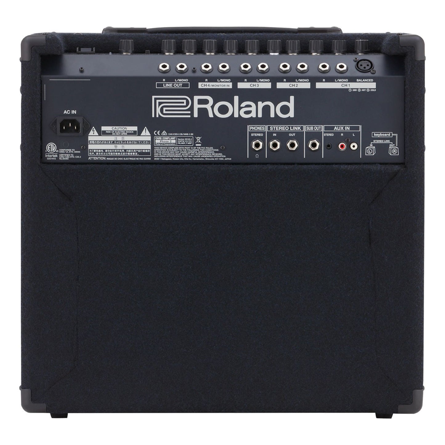 KC-400 Keyboard Amplifier