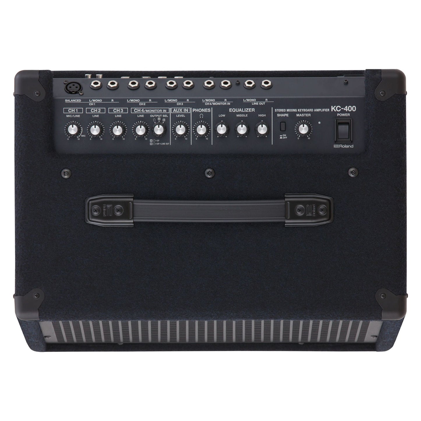 KC-400 Keyboard Amplifier