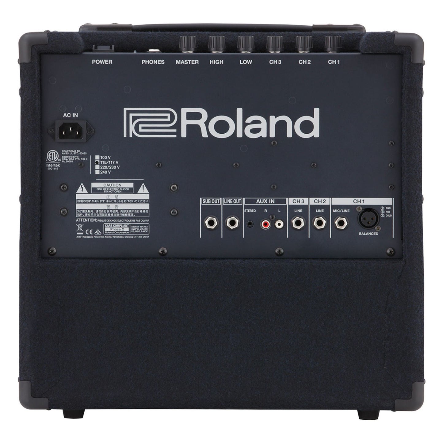 KC-80 Keyboard Amplifier