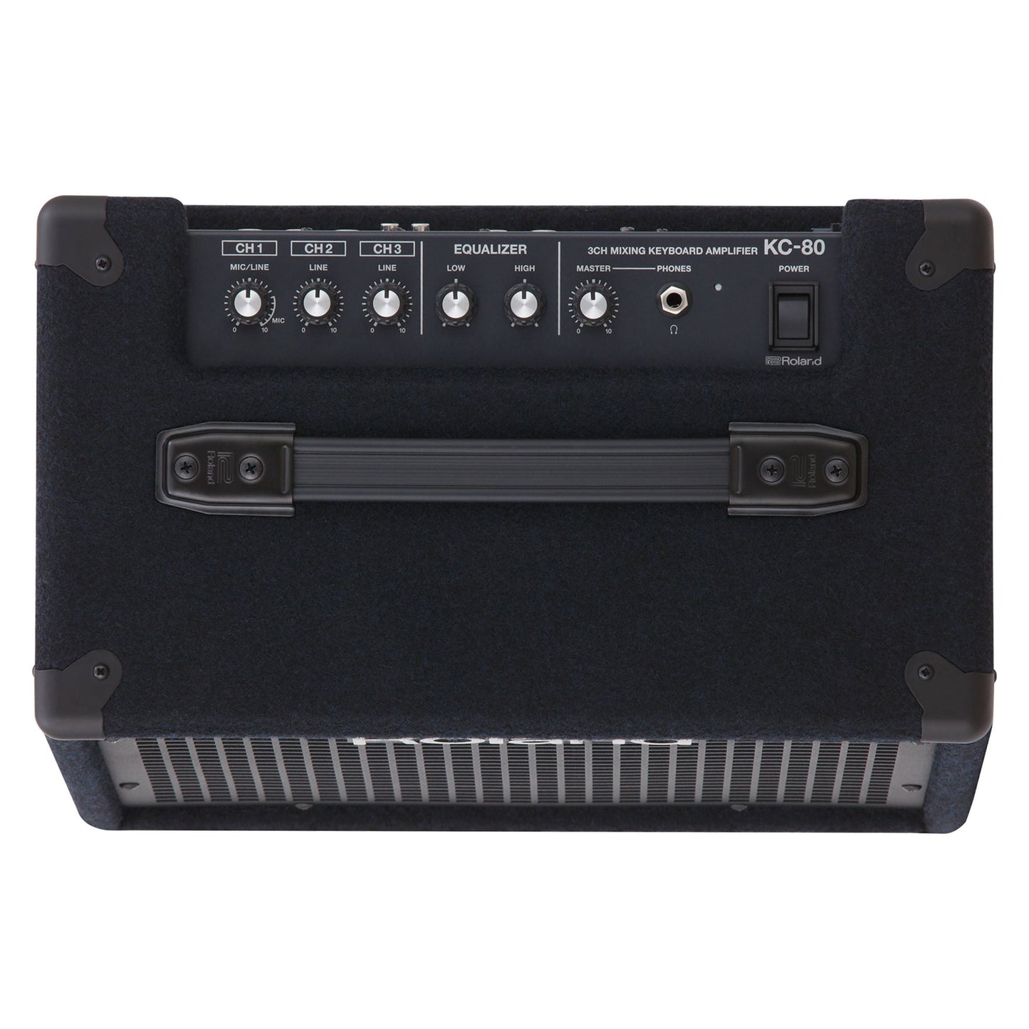 KC-80 Keyboard Amplifier
