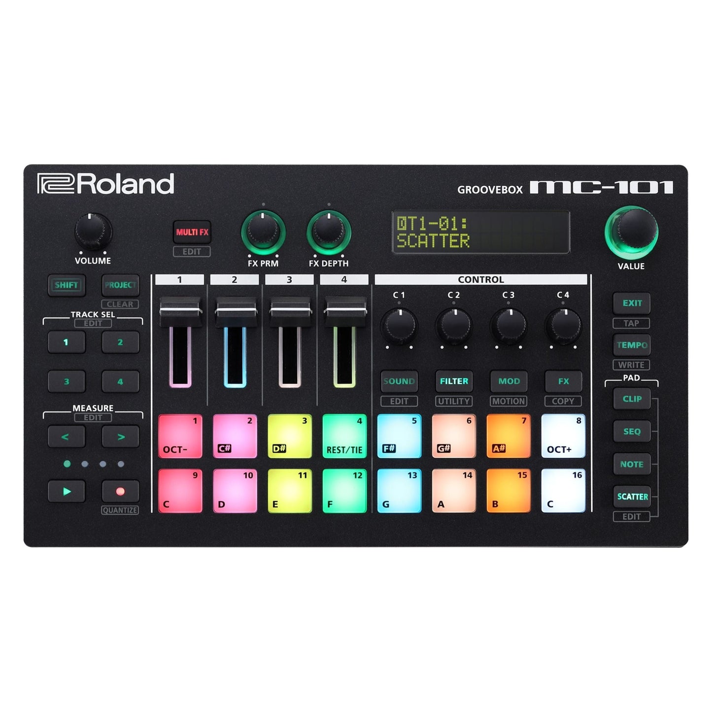 MC-101 Groovebox