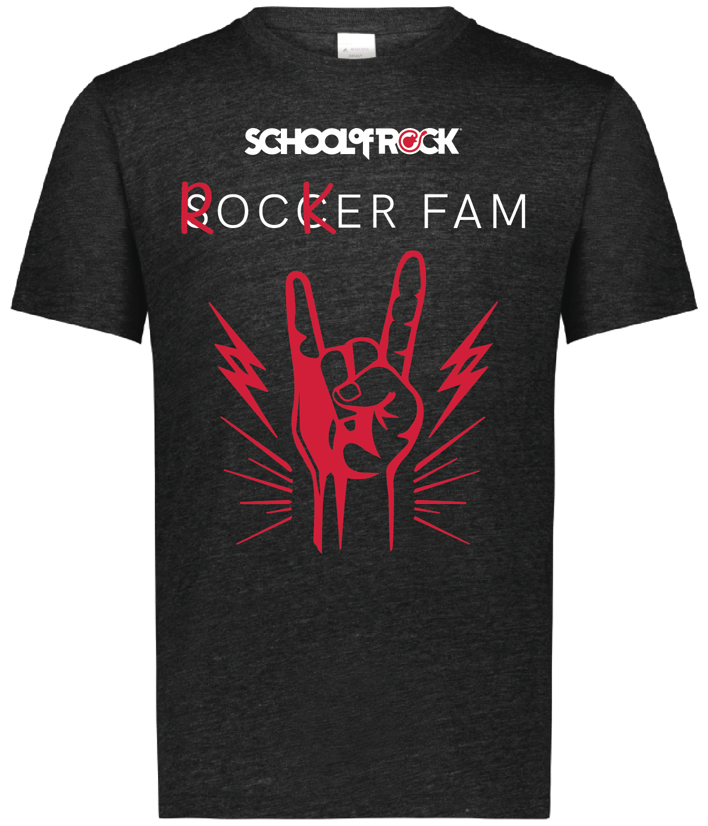 Rocker Fam Unisex T-Shirt