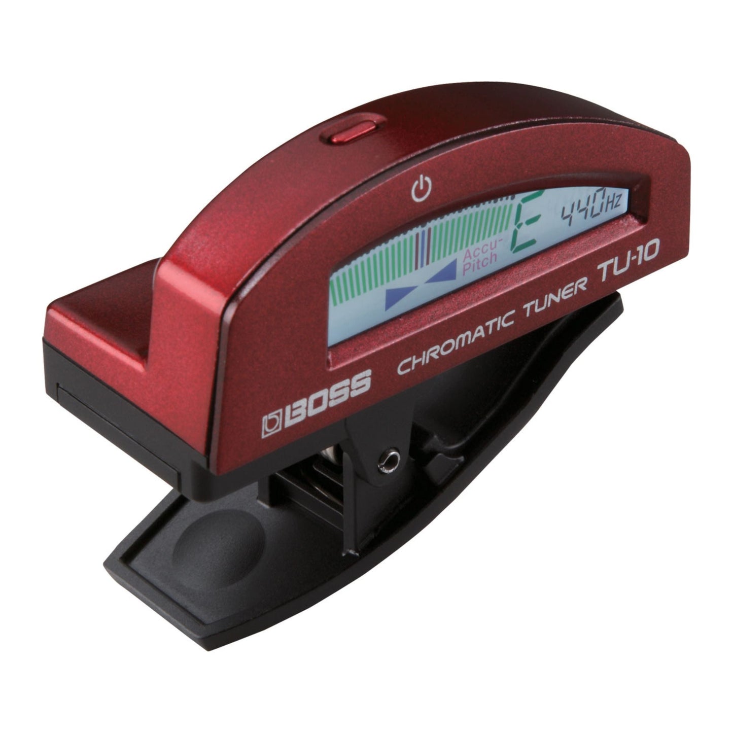 TU-10 Clip-On Chromatic Tuner