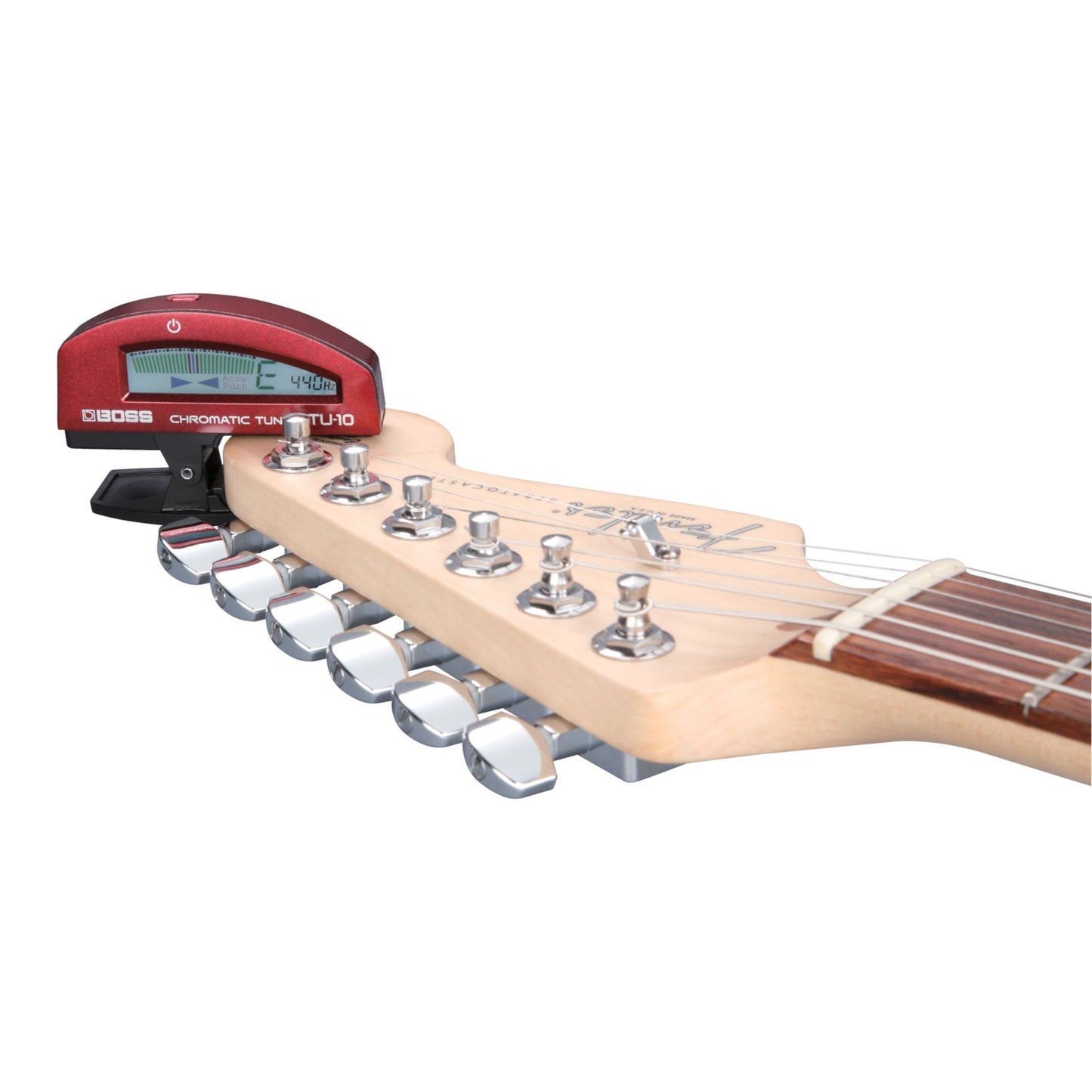 TU-10 Clip-On Chromatic Tuner