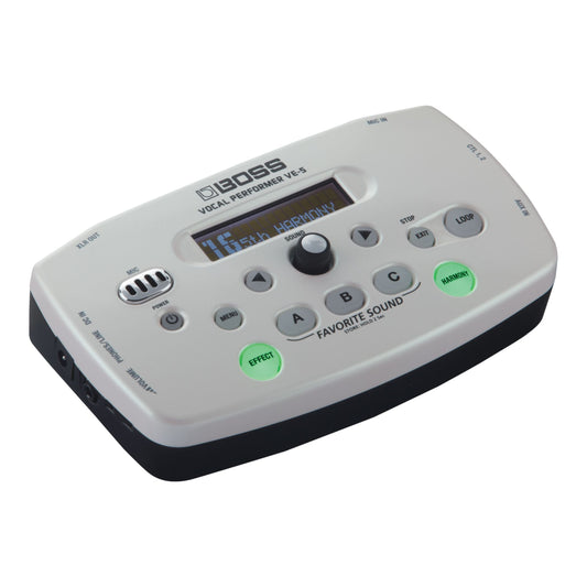 Boss VE-5 Vocal Performer