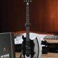 Officially Licensed Gene Simmons Axe Kiss Bass Guitar International Model