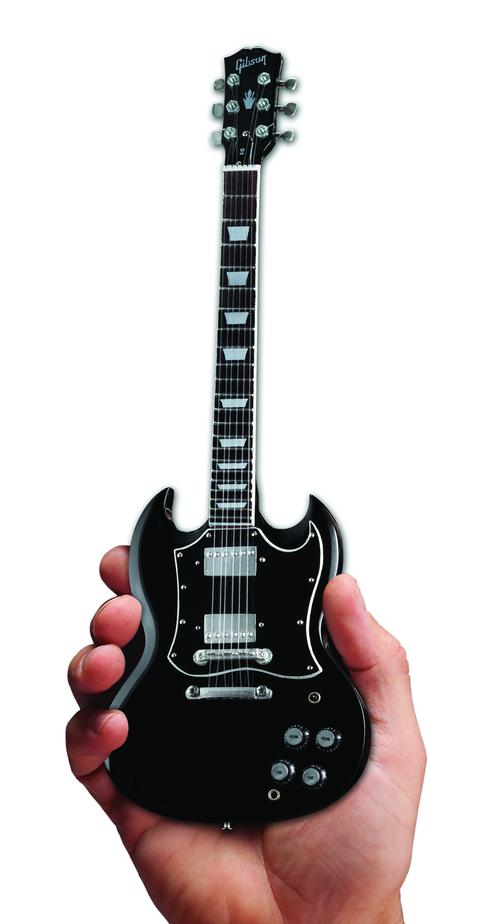 Mini guitar clearance replica