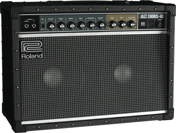 JC-40 Jazz Chorus 40W Amplifier