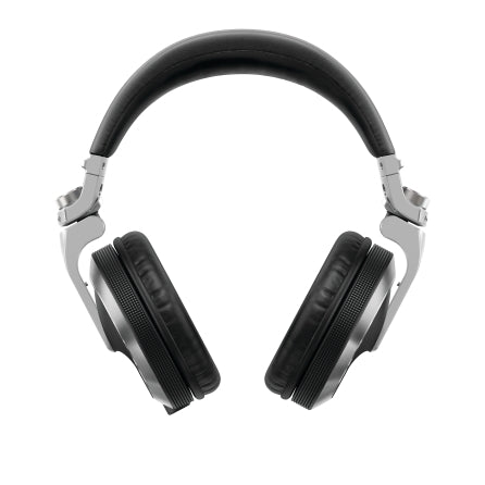 HDJ-X7-S DJ Closed-back Headphones - Silver - Silver – School of