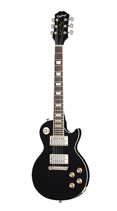 Power Players Les Paul Pack, Dark Matter - Dark Matter Ebony