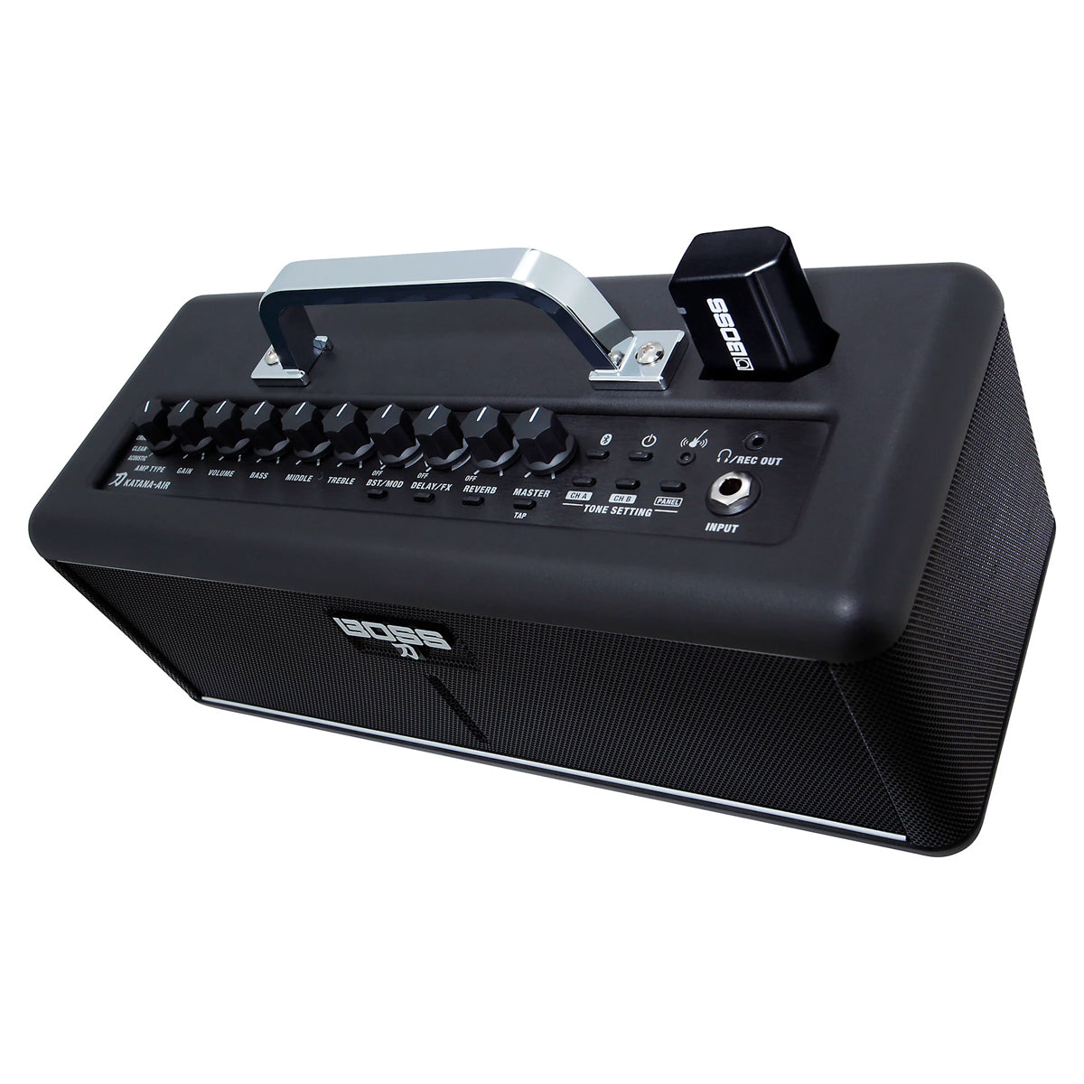 Boss Ktnair Katana-air Wireless Guitar Amplifier B-stock A-stock=347059