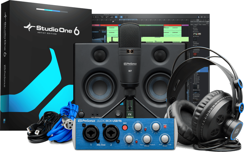 Recording and Production