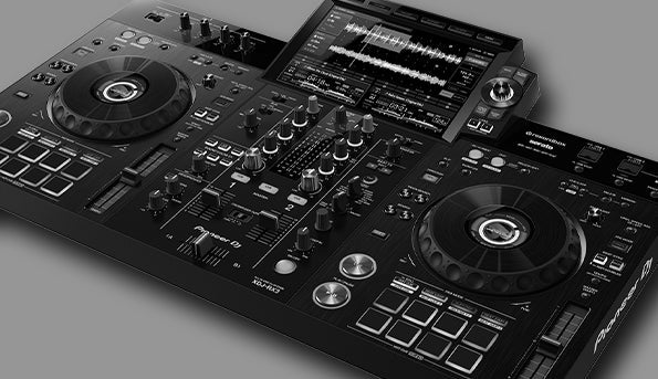 DJ Equipment
