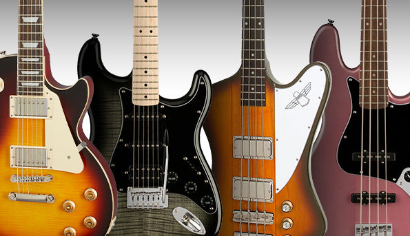 Guitar and Bass