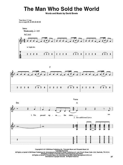 Nirvana - Easy Guitar Play-Along Vol. 11 - Book/Online Audio