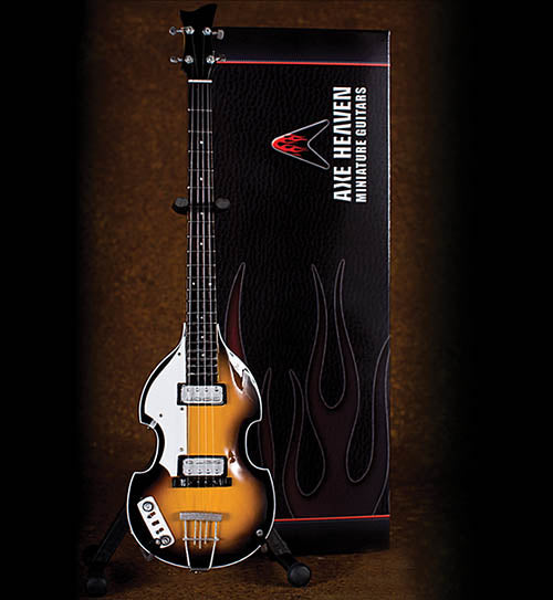 Classic Violin Bass Model