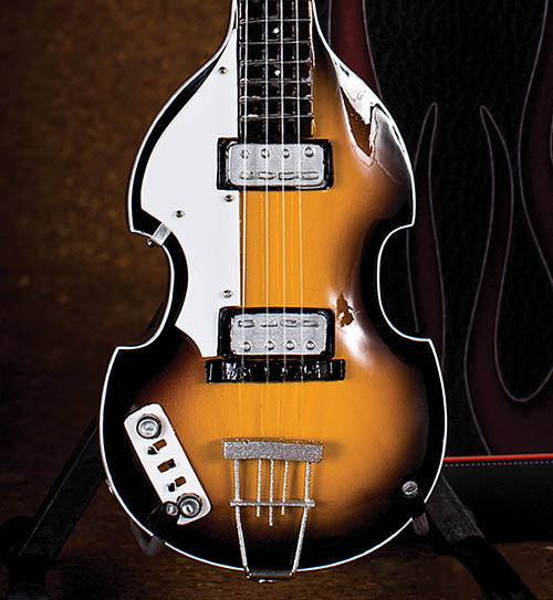 Classic Violin Bass Model