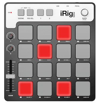 iRig PADS
