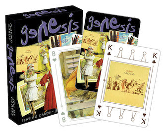 Genesis -�Playing Cards - Playing Cards Deck
