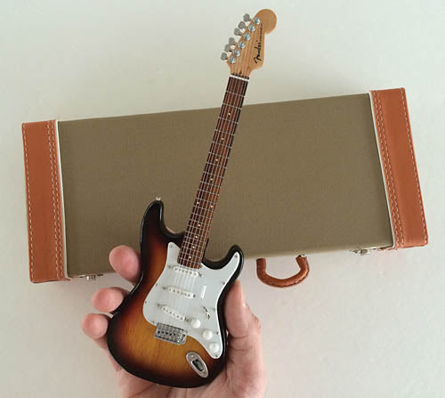 Fender™ 60th Anniversary Stratocaster
