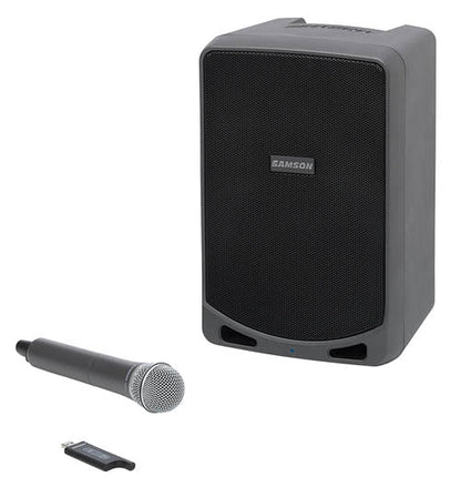 Expedition XP106w - Microphone Edition