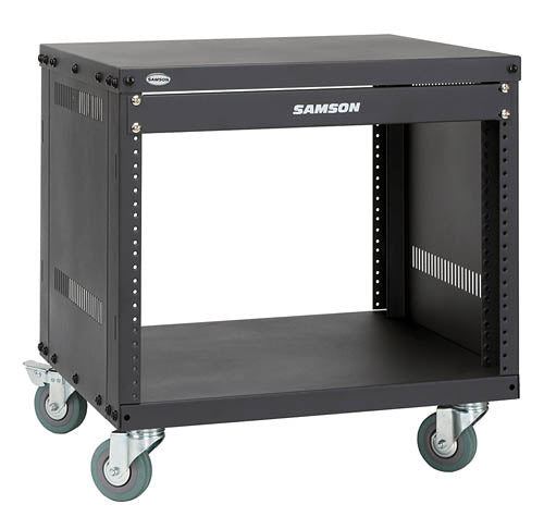 SRK Racks - Universal Rack Stands - 8 Space Rack Stand
