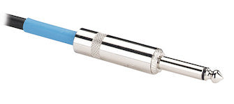 Tourtek Instrument Cables - 1-Foot Instrument Cable