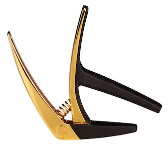 G7th Nashville Spring-Loaded Capo - Gold