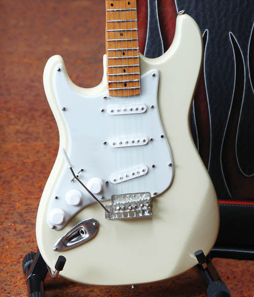 Fender™ Stratocaster™ – Jimi Hendrix Reverse Headstock Finish for Leftys