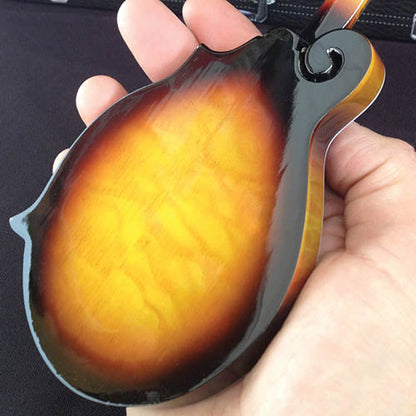 Classic Sunburst F-Style Mandolin Model