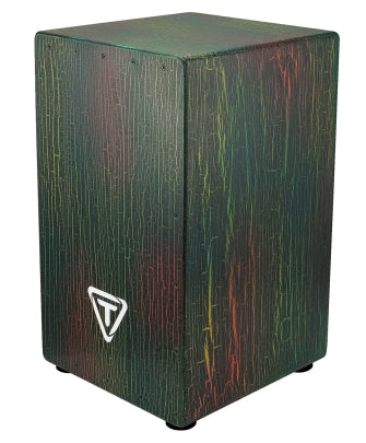 Supremo Select Dark Iris Series Cajon