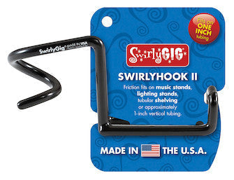 SwirlyHook II, The - Solo