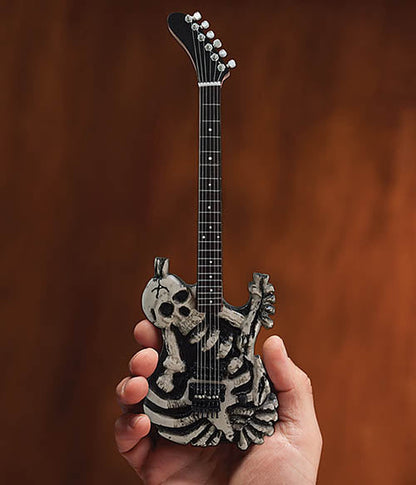 George Lynch Skull & Bone Model